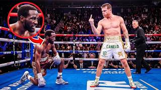 He Stood Up To Terence Crawford... And Got Humiliated BRUTALLY!