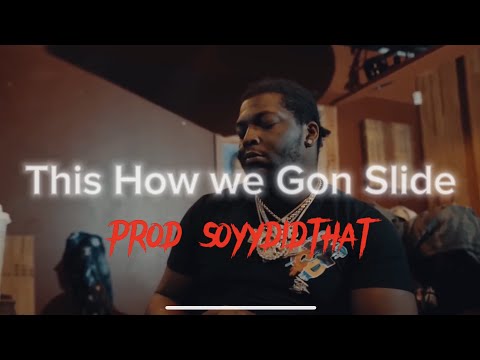 Rio Da Yung OG - Detroit Type Beat - This How we Gon Slide - [ Flint Type Beat ]