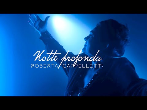 💖 Roberta Cappelletti - Notte profonda (Official video) | www.novalis.it