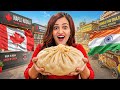INDIA VS CANADA Food Wars THE ULTIMATE BATTLE