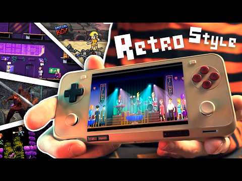 Modern Games for Retro Weirdos