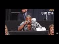 Kevin Lee “Mike Johnson ain’t killed a motherf****r yet”