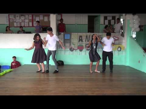 PareceMintira #146 - Festival de Dança 2013 - 15 A - Década 50