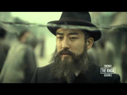 The Knick Season 2: Behind the Scenes Featurette - Overview (Cinemax)