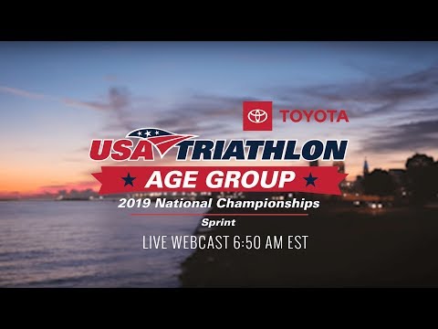 Sprint Distance AGNC19 Live Webcast