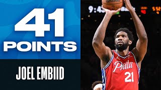 Joel Embiid - Philadelphia Sixers