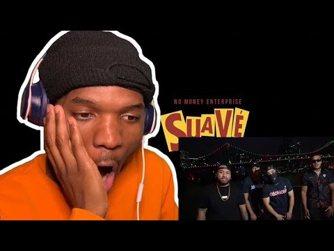 American First Time Reacting To NME - Suave - Australian Drill Music🇦🇺🔥