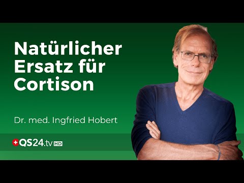 Kurkuma statt Cortison | Dr. med. Ingfried Hobert | Naturmedizin | QS24 24.02.2020