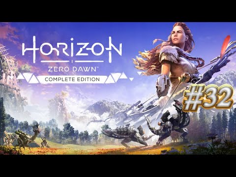 Zagrajmy w Horizon: Zero Dawn odc.32 - Banucka trójka