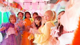 FRUITS ZIPPER、全員集合でわちゃわちゃ全開！GRe4N BOYZ提供曲『1,2,3,FOOOOUR』MV未公開カット満載の新CM公開　東武鉄道の新TVCM「進もう、きっと見えるから。」編