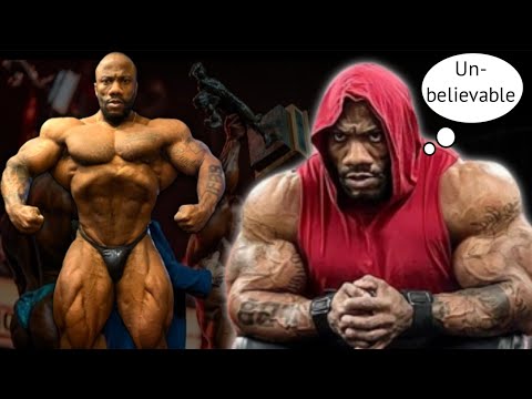 Charles Griffen | Mr Olympia 2022