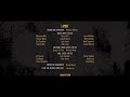 The Simpsons Theater The Bad Guys 2022 Credits