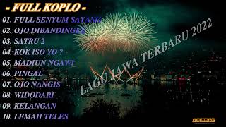 Download lagu FULL KOPLO !!! LAGU JAWA HITS TERBARU 2022 || FULL SENYUM SAYANG || SATRU 2 mp3 Download lagu FULL KOPLO !!! LAGU JAWA HITS TERBARU 2022 || FULL SENYUM SAYANG || SATRU 2 mp3