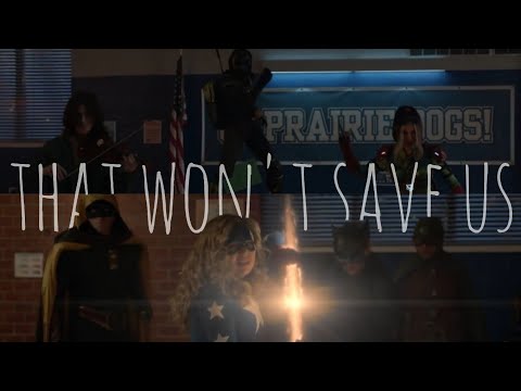 Stargirl / 2x6 - That won't save us