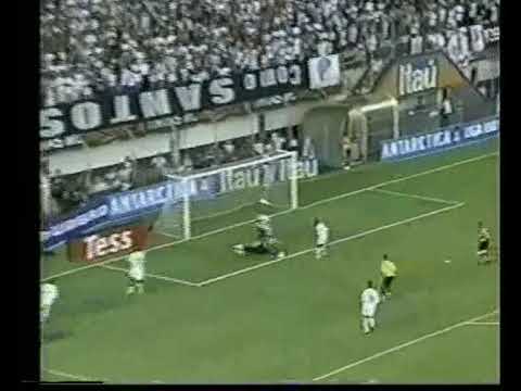 Santos 1x0 Corinthians - Rio-São Paulo 2002