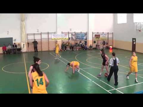 15-02-15 WWW.AOVE.NET CAB LINARES - PROINSUR MARTOS