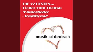 Horch, was kommt von draussen rein