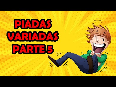 VARIOUS JOKES PART 5 - COMEDIAN THIAGO DIAS