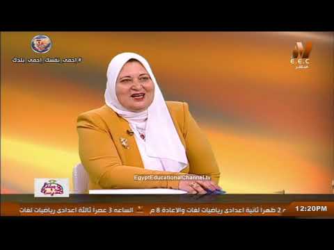 رياضيات لغات الصف السادس الابتدائي 2020 (ترم 2) الحلقة 13 - Math Project