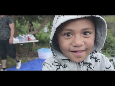 AL J Luavalu - Sau Ta Sisiva ft. Junior Magele