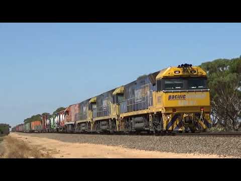 NR37 NR83 NR107 and NR30 on 1MP2 steel Long Plains