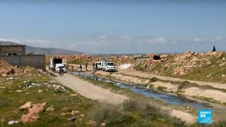 Lebanon-Syria: Smuggling and sanctions, the new front line