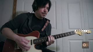Video thumbnail for Slow Grove with Karge Guitars by Karge Guitars