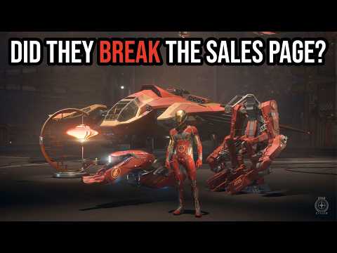 STAR CITIZEN RED FESTIVAL 2956 - Free Gear, Treasure Hunt & Hidden Sales!