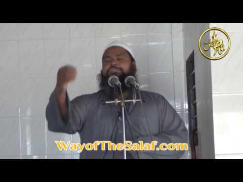 Duti Ongar Noyontron Kora By D Abu Taher @ Masjid Al Quyyum On 17/02/2017