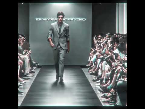 Chico Lachowski umoggable runway ⚡- Poker face |#shorts #looksmaxxing