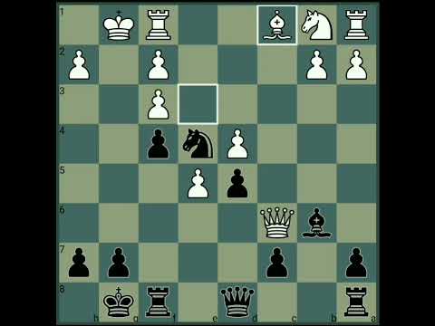 Ed Pilhal vs Wilhelm Steinitz | Casual Game | Vienna 1859