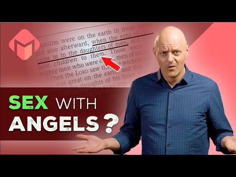 Who are the SONS OF GOD in Genesis 6? | In-depth textual analysis | Bible study