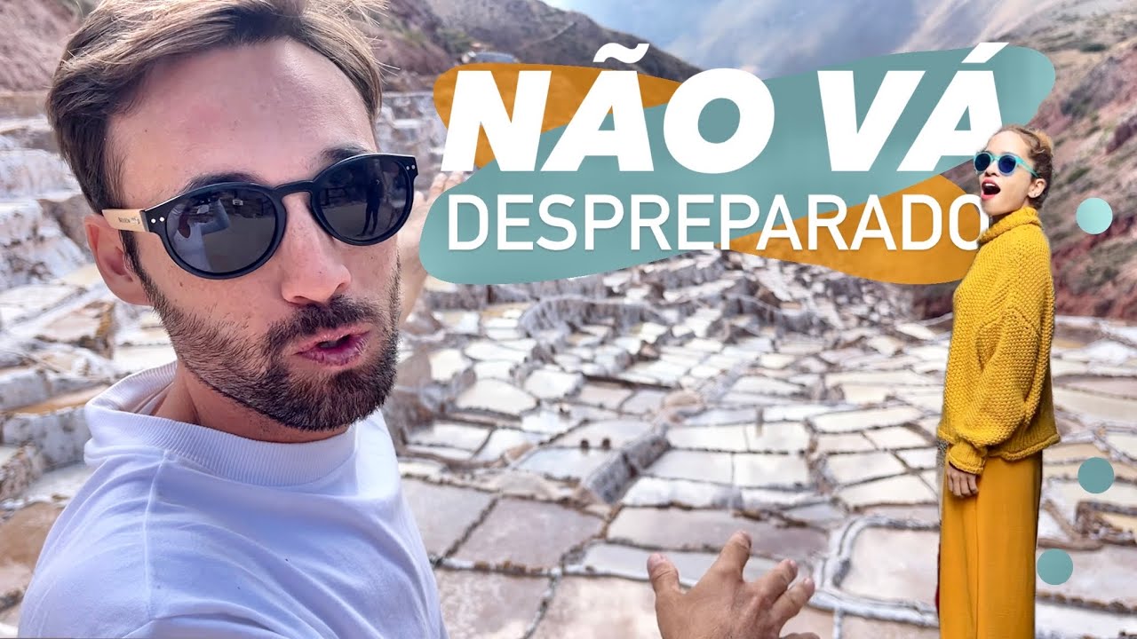 Peru de CUSCO a MACHU PICCHU!