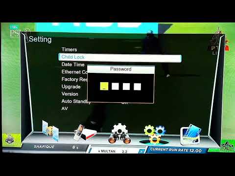 Now Unlock Any Receiver with master Reset Code Dish Receiver Password Reset-YouTube