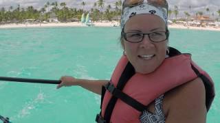 Sailing the Caribbean Sea with Captain Donna