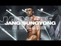2020 Monsterzym PRO Jang Sung Yong Open Bodybuilding Free Posing 2020 몬스터짐 프로 장성용 자유포징