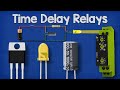 Time Delay Relays Explained How Timing Relays Work Hvacr