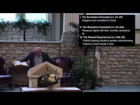 Stewardship of Hearing