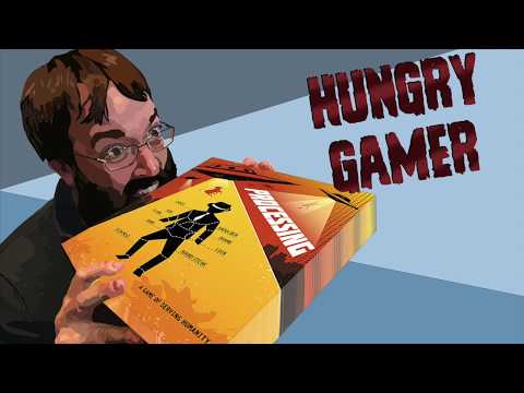The Hungry Gamer Reviews Processing