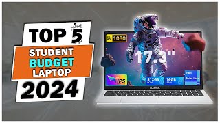 Best Budget Laptop for Student 2024