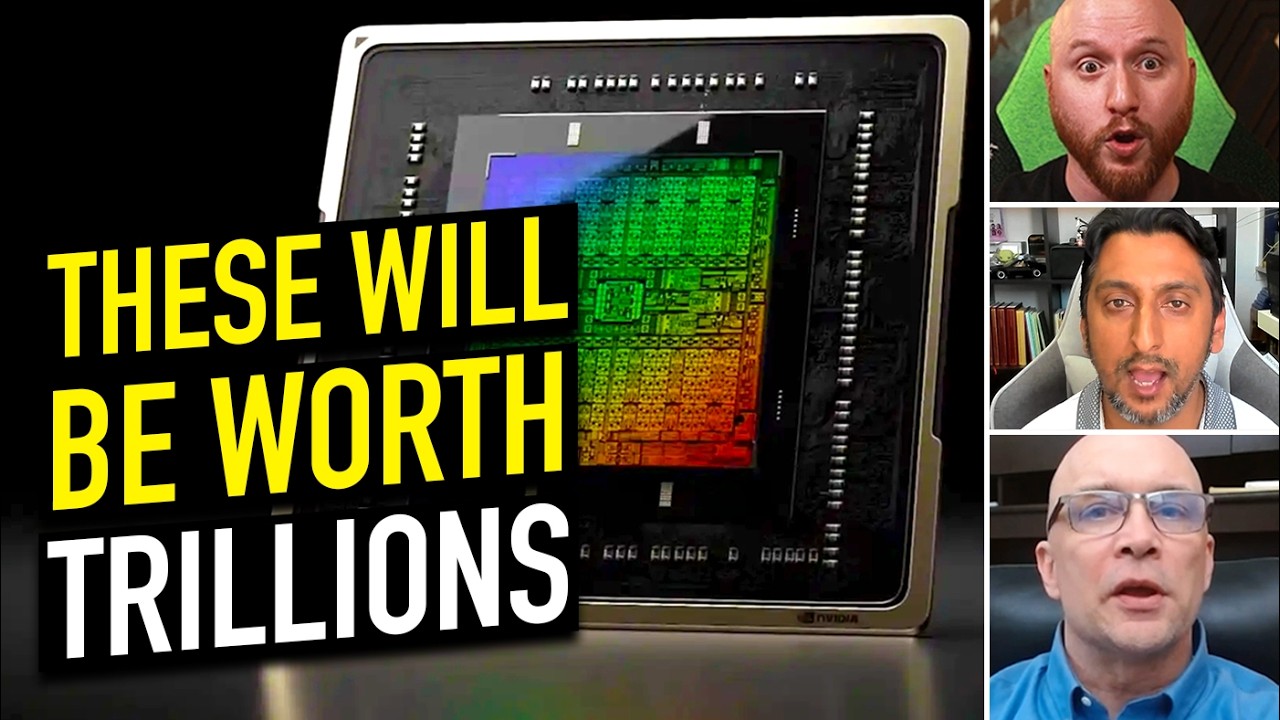 E11: IS TESLA DOOMED? Top AI Stocks to Buy After Earnings