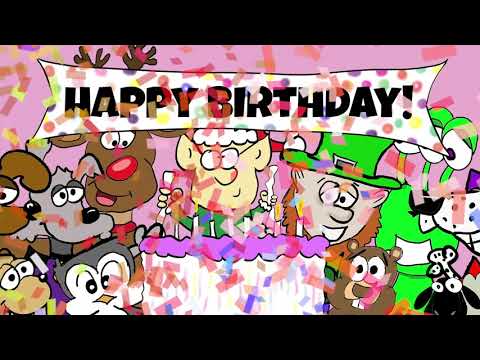 Happy Birthday Kenzie