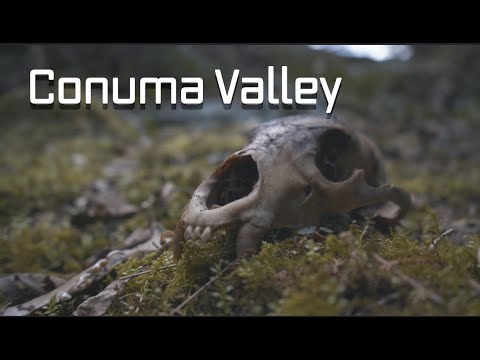 Hunting With a Jeep Gladiator in Conuma Valley