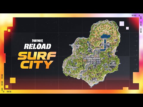 Fortnite Reload | Chapter Seven Gameplay Trailer