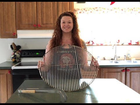 Easy Spin Grate/ Rants