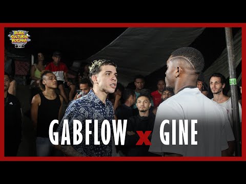 (BATALHÃO) GABFLOW X GINE - 1ª FASE - Roda Cultural da Rocinha: 138ª EDIÇÃO