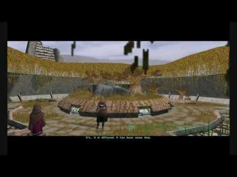 Kotor 2 TSLRCM 1.8.2 + M4-78EP Walkthrough part 35 - Conclusion (Dark Side Female)