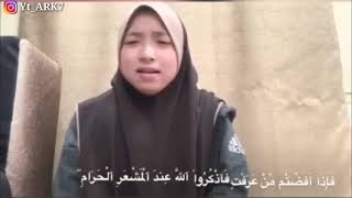 Download lagu Merdunya...Qori Akhwat Cantik yang bikin Baper mp3