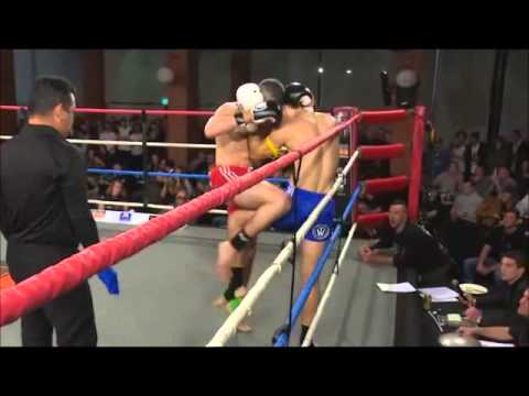 Prestige Fight Series 1 - Clem Taylor vs Ben Paul