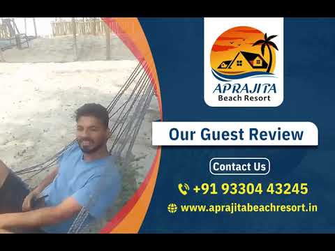 Guest Reviews | Aprajita Beach Resort | #MousuniResort